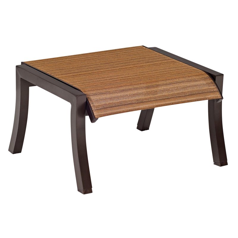 Cortland Sling Ottoman Sling