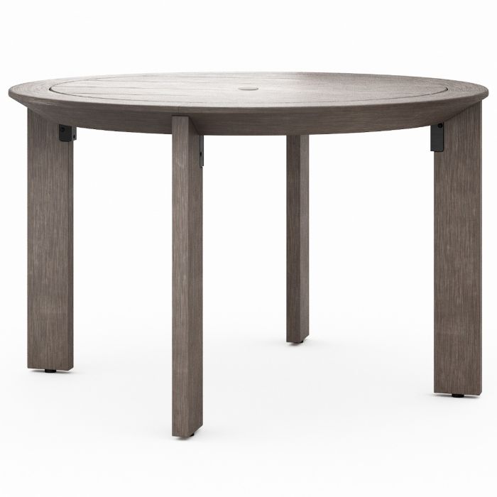 Beau Dining Umbrella Table