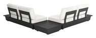 Tien Side Table Black