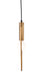 Irenza Ceiling Lamp Brass