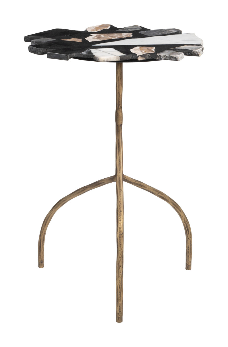 Baia Side Table Multicolor