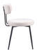 Blanca Dining Chair (Set of 2) Ivory