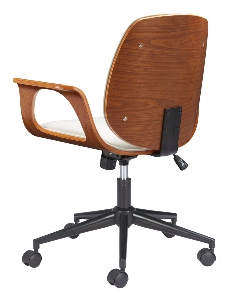 Ali Office Chair White