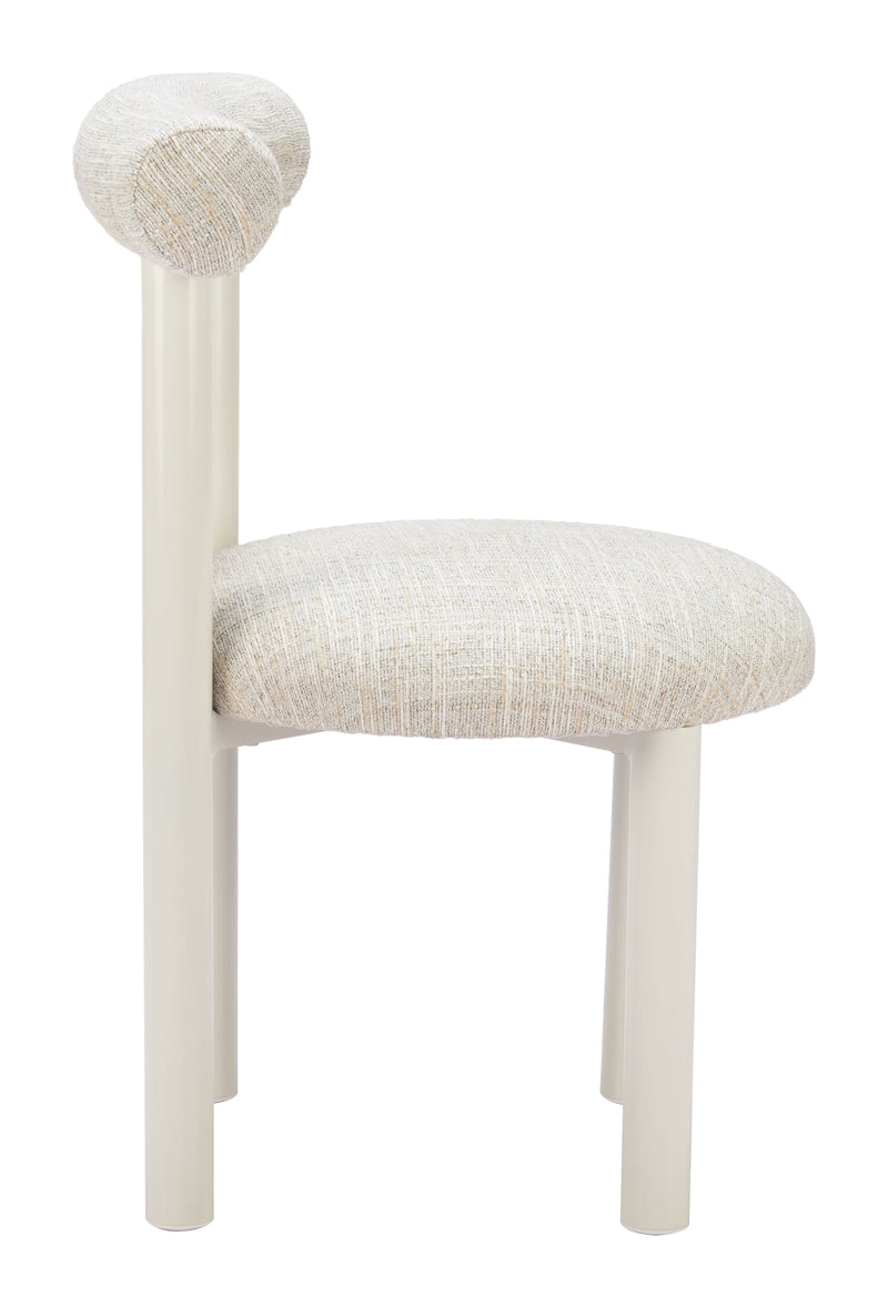 Ceres Dining Chair Beige