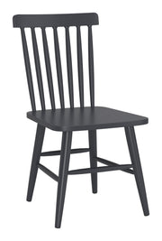 Zeilen Dining Chair (Set of 2) Black
