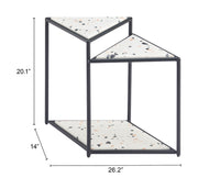 Miste Side Table Multicolor