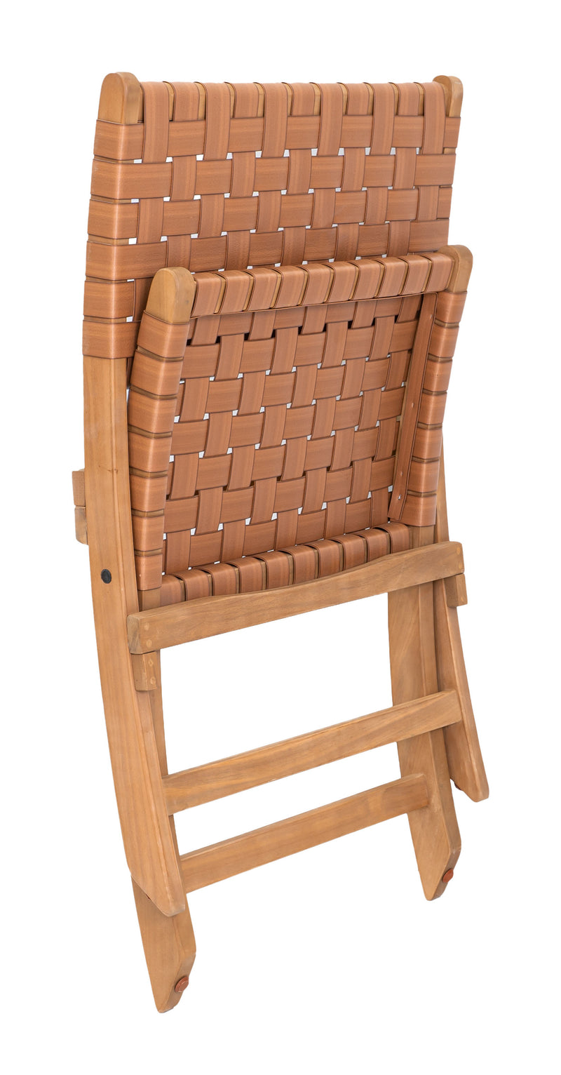 Sunflare Lounge Chair Brown