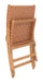 Sunflare Lounge Chair Brown