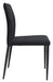 Revolution Dining Chair (Set of 4) Black