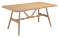 Rovina Dining Table Natural