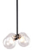 Keyoz Ceiling Lamp Black