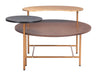 Viken Coffee Table Multicolor