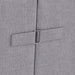 Luanda Ottoman Gray