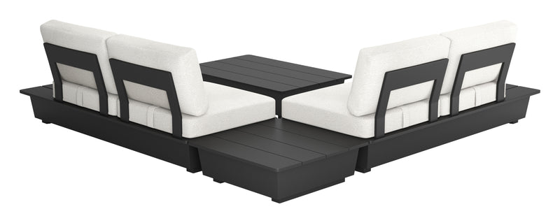 Tien Coffee Table Black