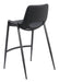 Desi Counter Stool (Set of 2) Black