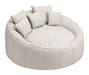 Kime Daybed Beige
