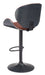 Meyane Barstool Brown