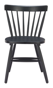 Tyce Dining Chair (Set of 2) Black
