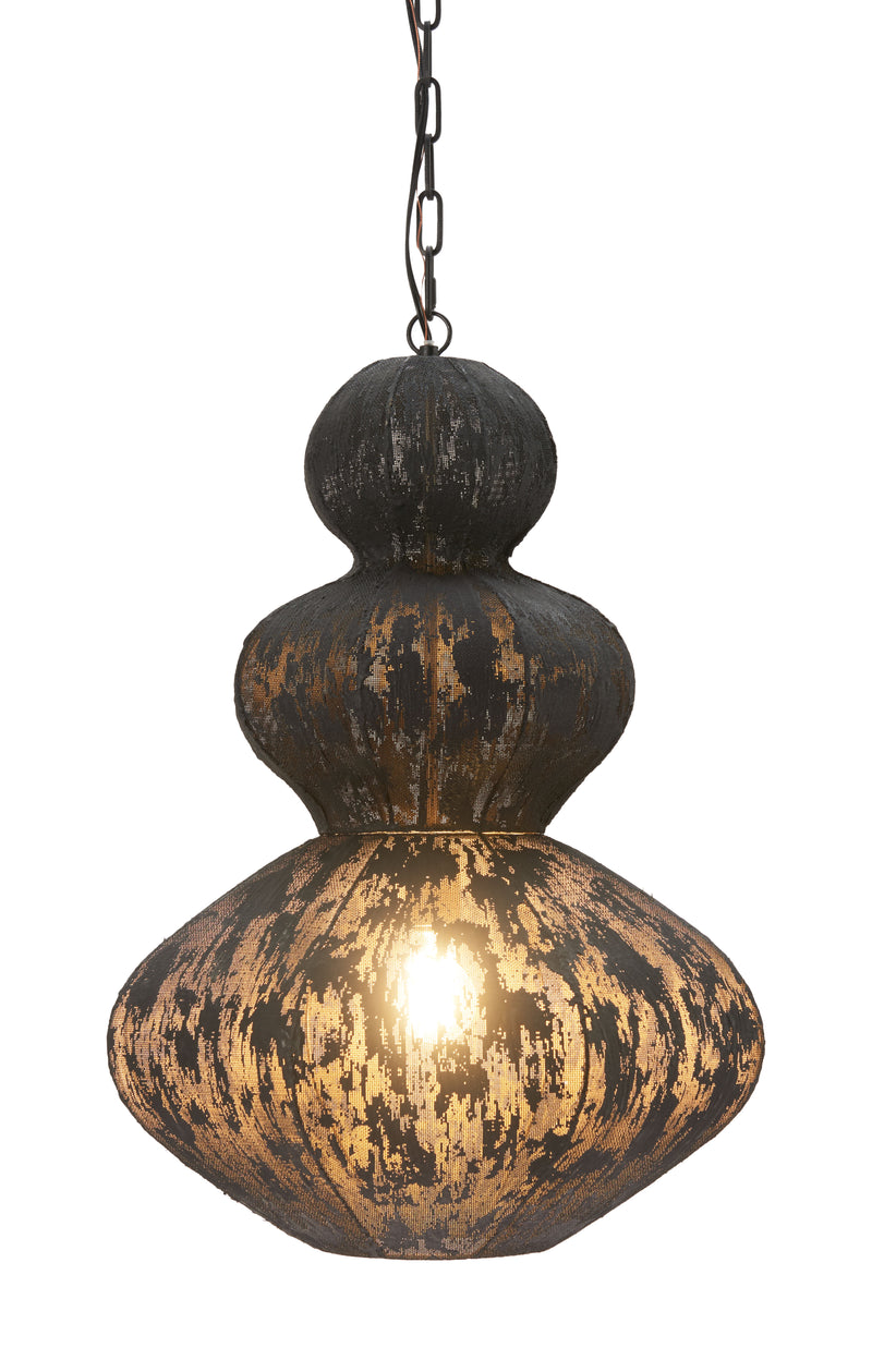 Kali Ceiling Lamp Black