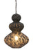 Kali Ceiling Lamp Black