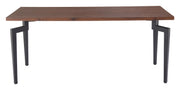 Kani Dining Table Walnut