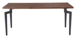 Kani Dining Table Walnut
