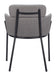 Bremor Dining Chair (Set of 2) Slate Gray