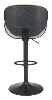 Meyane Barstool Gray