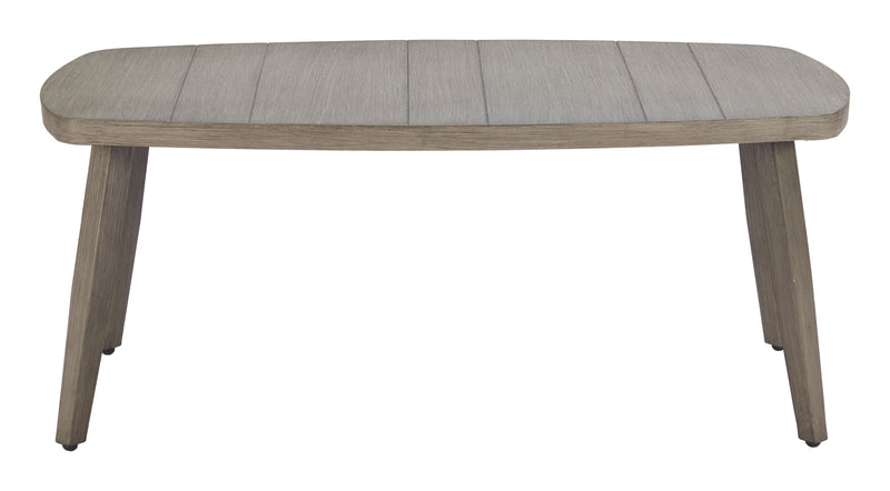 Foret Coffee Table Brown