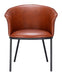 Garston Dining Chair Brown