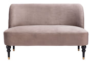 Bintulu Loveseat Taupe