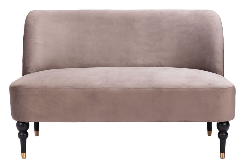 Bintulu Loveseat Taupe