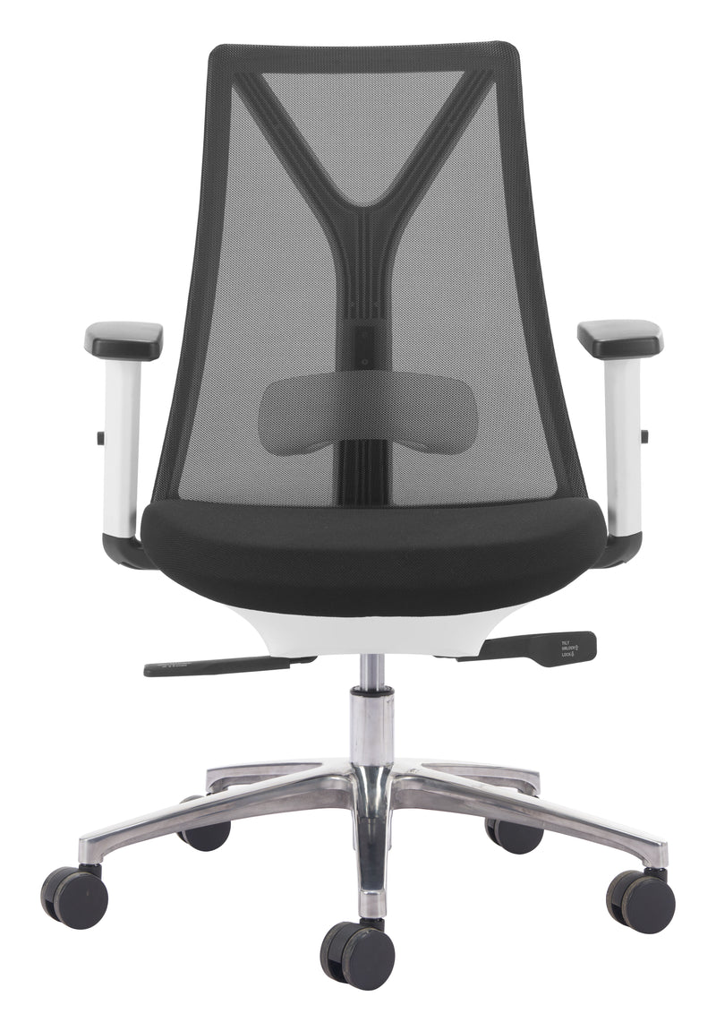 Hasso Office Chair Black