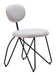 Novi Dining Chair (Set of 2) Dove Gray