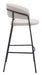 Josephine Barstool (Set of 2) Cream