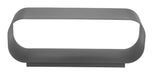 Brisa Coffee Table Charcoal