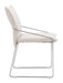 Pola Dining Chair (Set of 2) White
