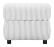 Rahat Accent Chair White