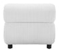 Rahat Accent Chair White