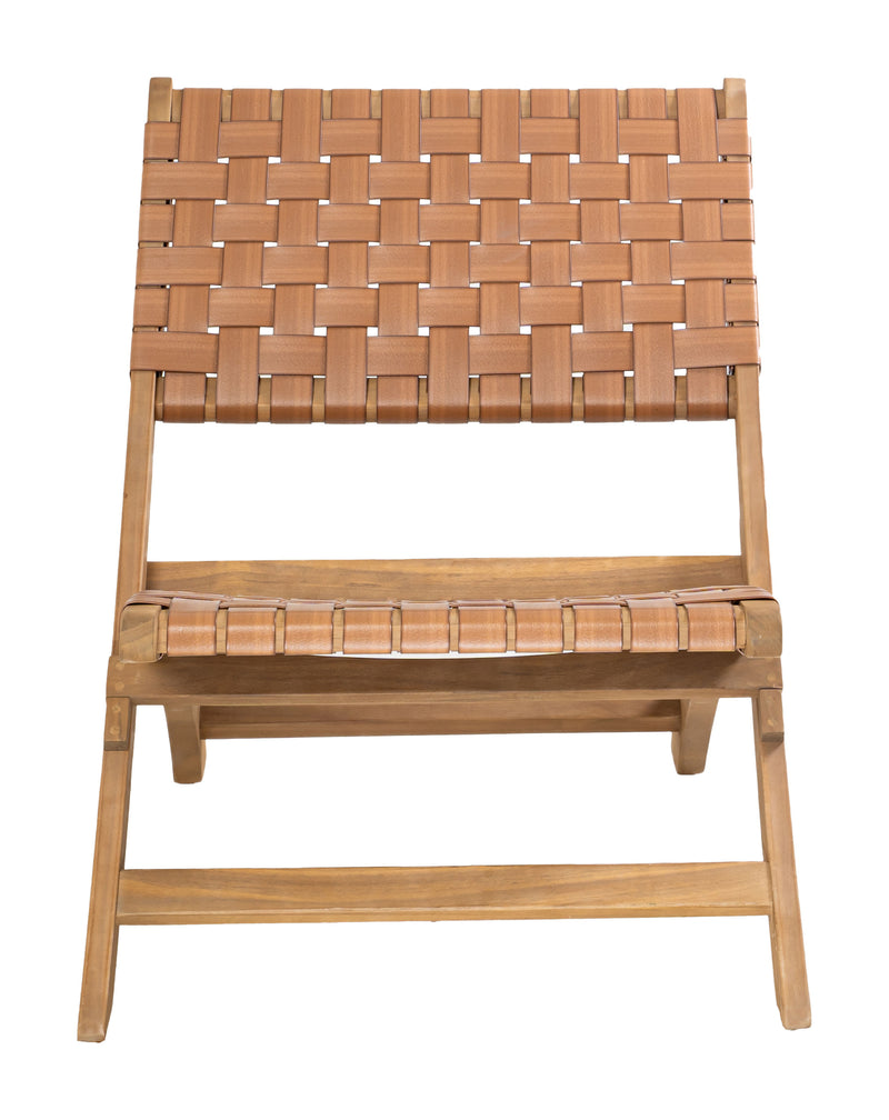 Sunflare Lounge Chair Brown