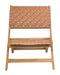 Sunflare Lounge Chair Brown