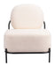 Arendal Accent Chair Vanilla