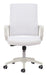 Jett Low Back Office Chair White