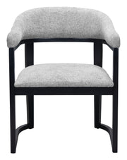 Anasa Dining Chair Gray