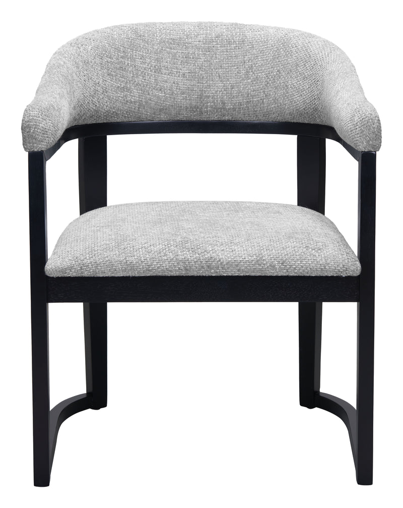 Anasa Dining Chair Gray