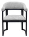 Anasa Dining Chair Gray