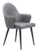 Silloth Dining Chair Gray