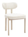 Aurea Dining Chair (Set of 4) Light Gray