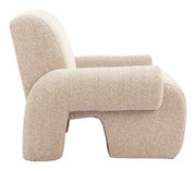 Rura Accent Chair Heathered Beige