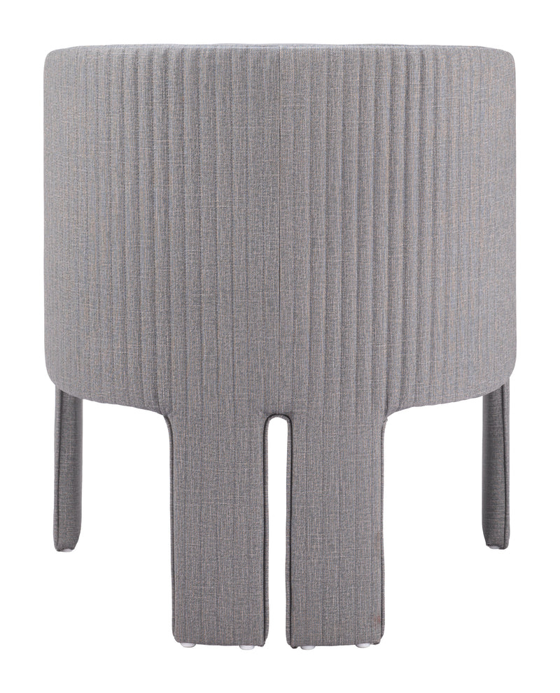 Hull Accent Chair Slate Gray